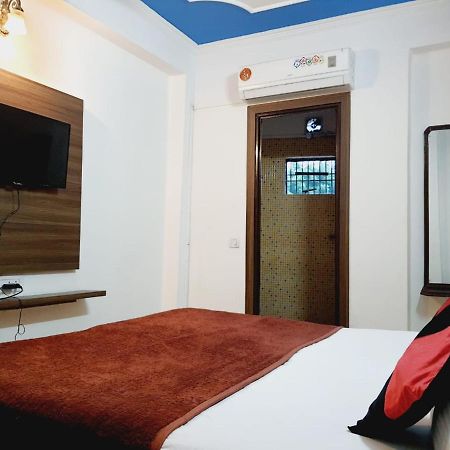 Bhawana Hotel Agra  Bagian luar foto